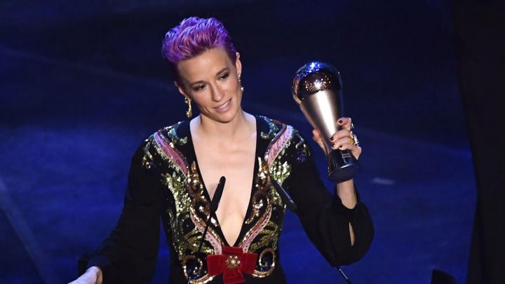 rapinoe