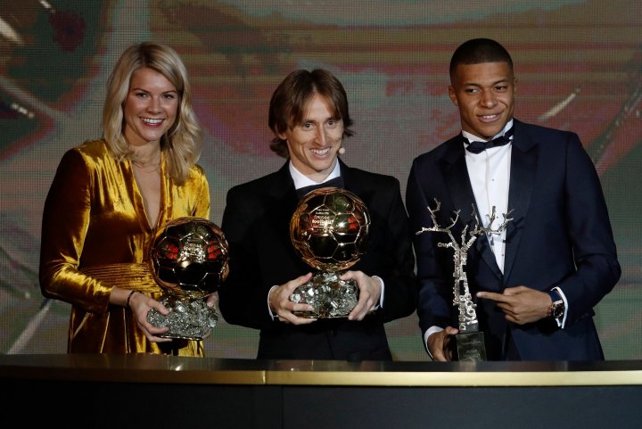 Los premiados de 2018