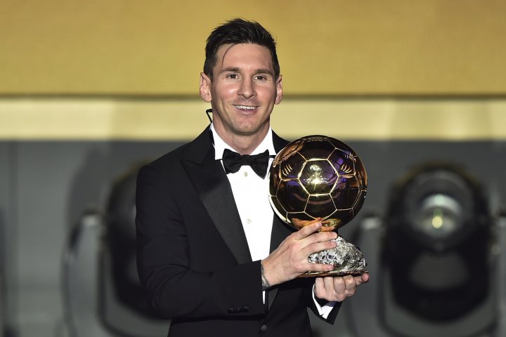 messi