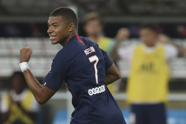 mbappe
