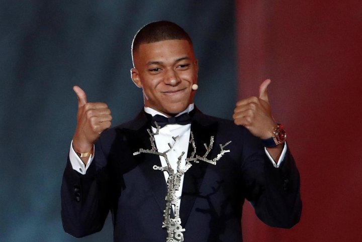 Mbappé - Kopa