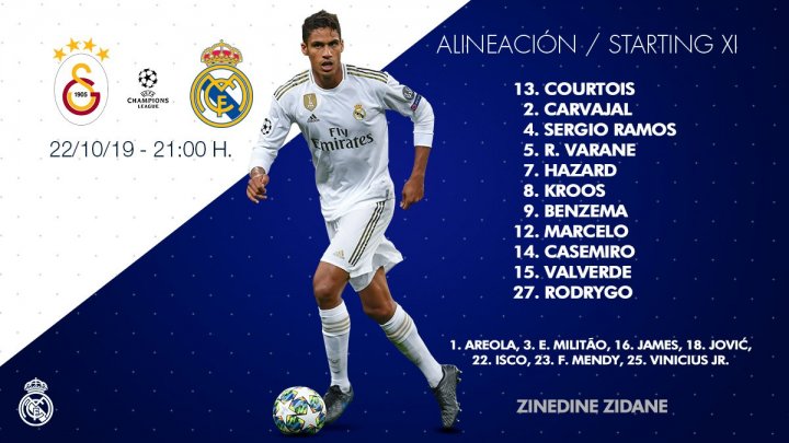 Real Madrid