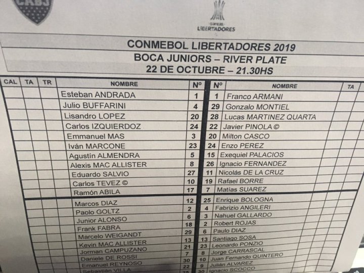 CONMEBOL