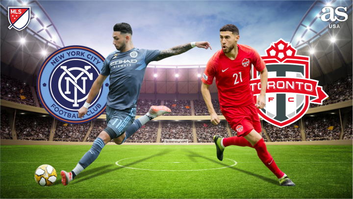 NYCFC vs Toronto FC