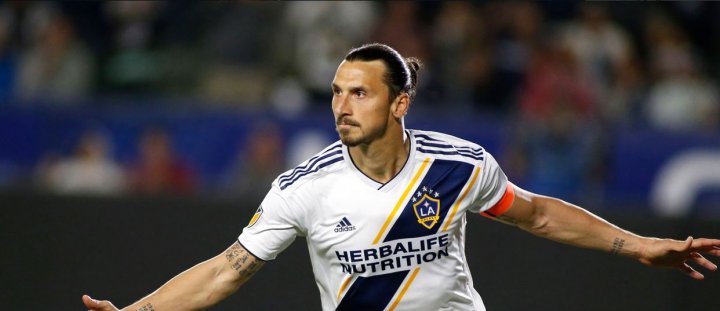 Zlatan Ibrahimovic