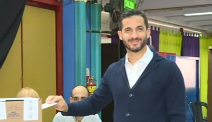 Matías Tombolini.