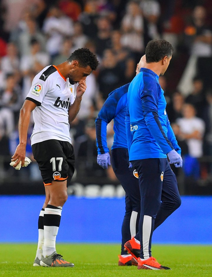Lesión Coquelin.