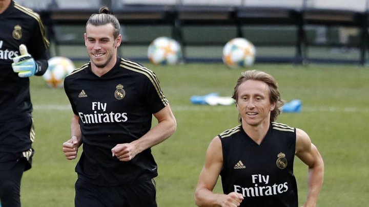 modric