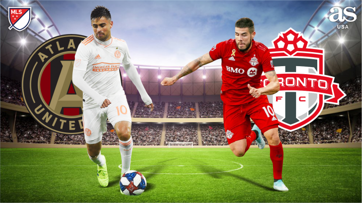 Atlanta United vs Toronto