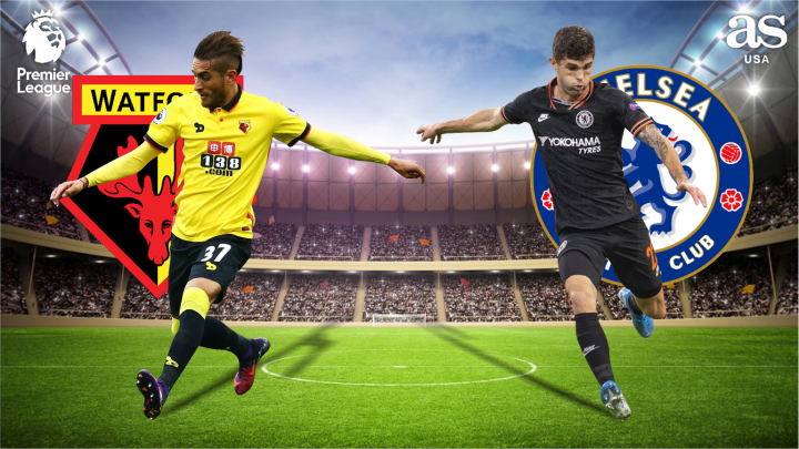 Watford vs Chelsea