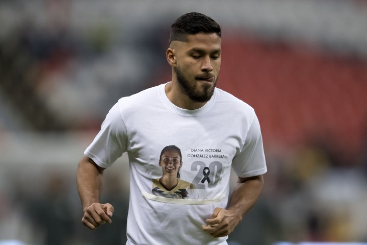 América recuerda a Diana Victoria González