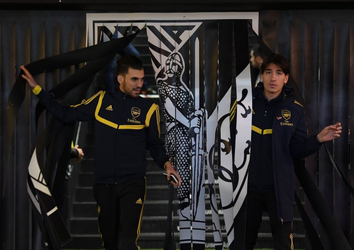 Ceballos y Bellerín