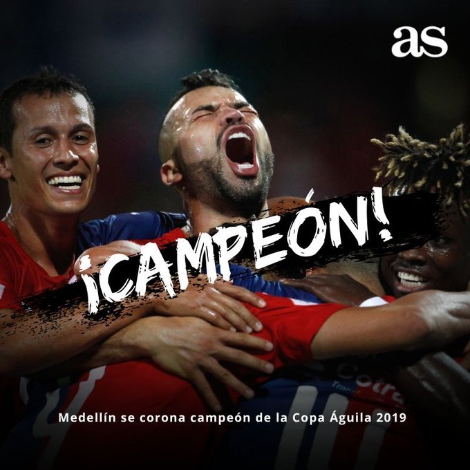 DIM, campeón