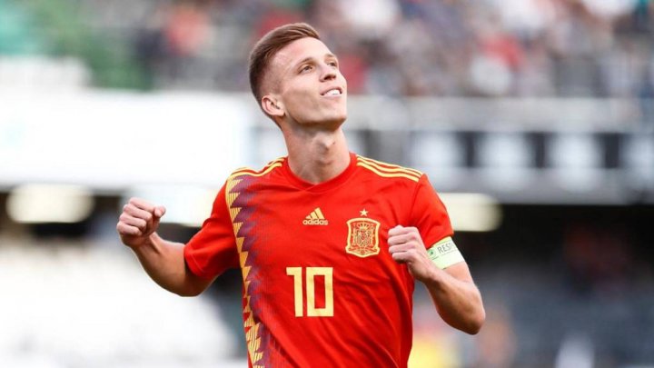 Dani Olmo