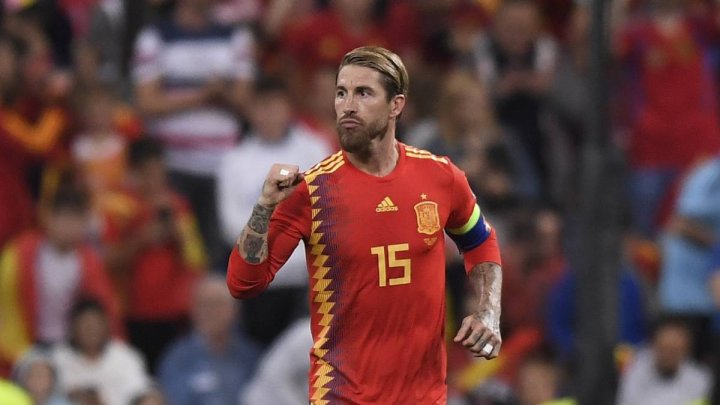 Sergio Ramos