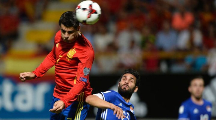 Álvaro Morata