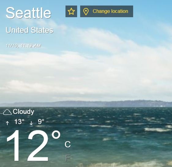 Weather