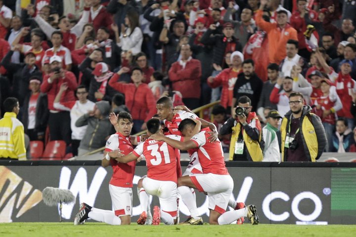 Santa Fe - América