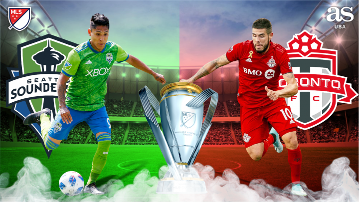 Seattle Sounders vs Toronto, MLS Cup