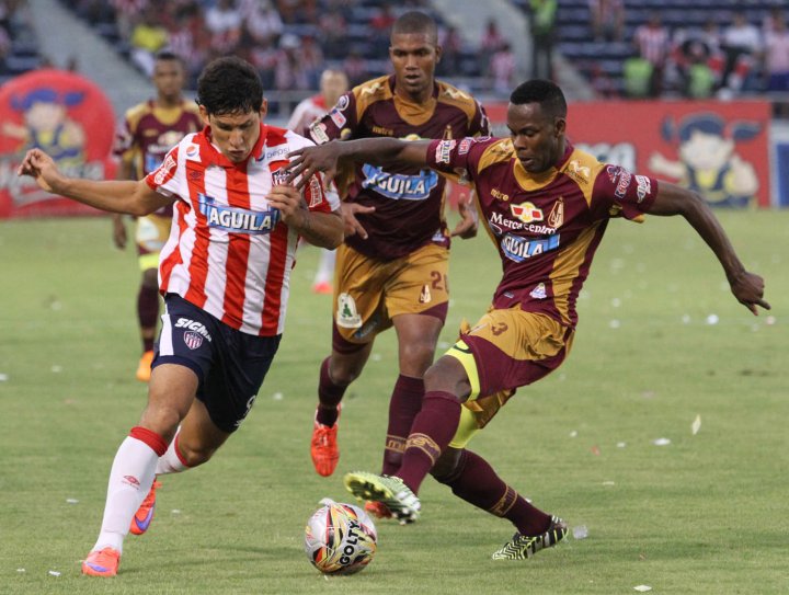 Liga Águila