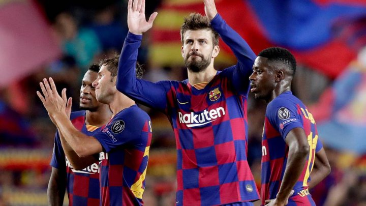 barça