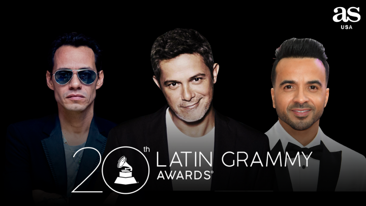 Latin Grammy 2019