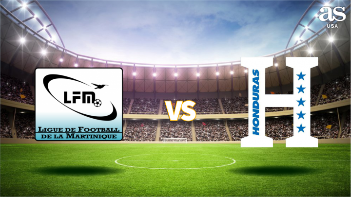 Martinica vs Honduras
