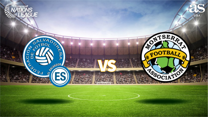 El Salvador vs Montserrat