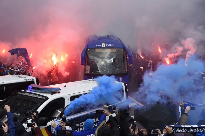 BUS OVIEDO