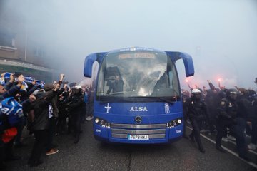 BUS OVIEDO