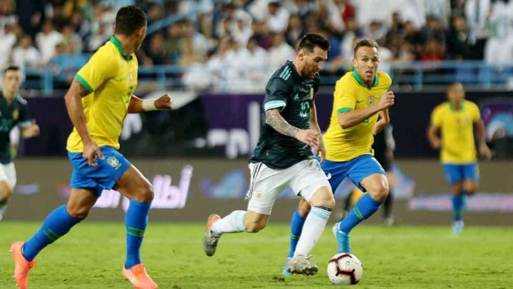 Argentina - Brasil