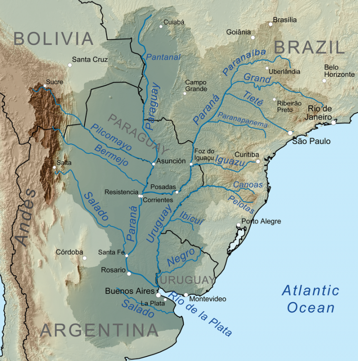 Rio de la Plata