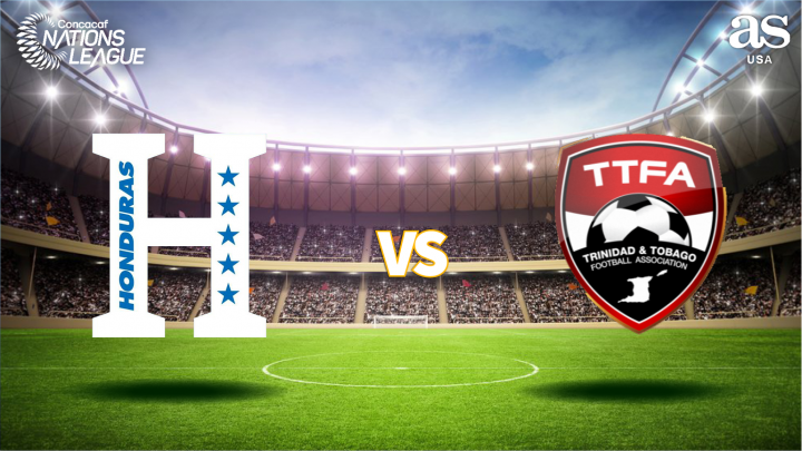 Honduras vs Trinidad y Tobago