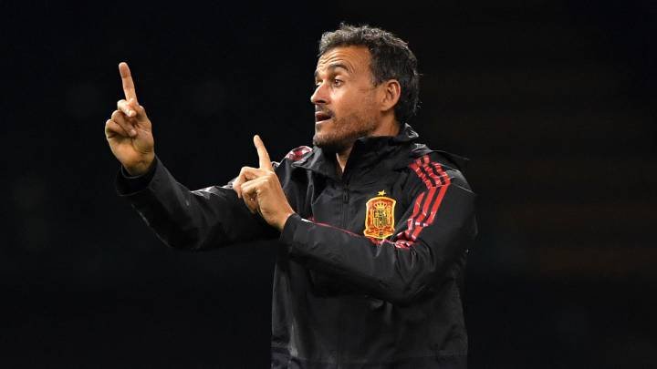 Luis Enrique
