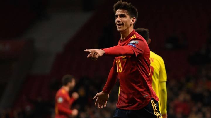 Gerard Moreno