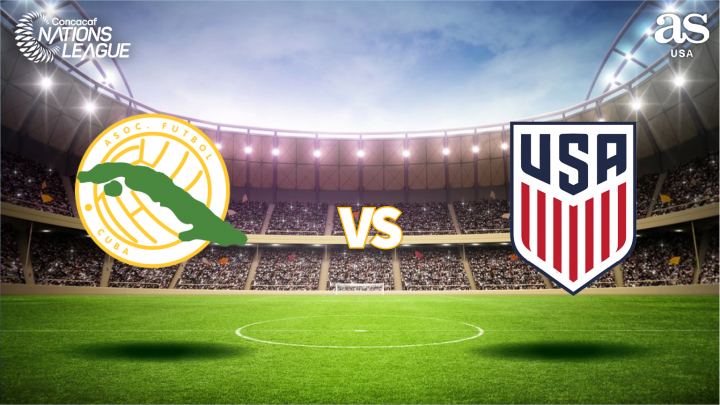 Cuba vs USA