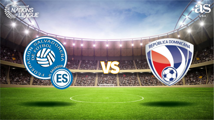 El Salvador vs Dominicana