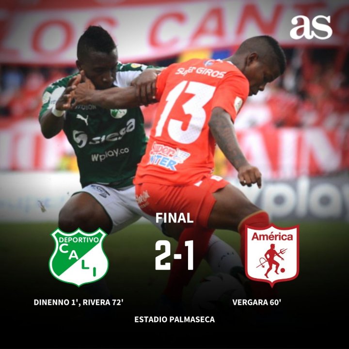 Cali - América