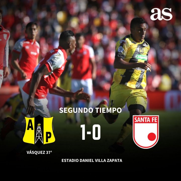 Segundo tiempo