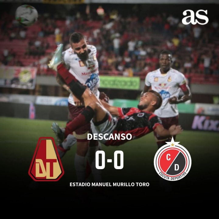 Tolima - Cúcuta