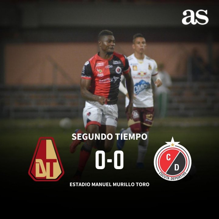 Tolima - Cúcuta