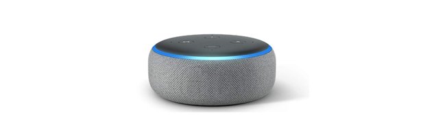 Compra el Echo Dot (3ª Generación) por 22€