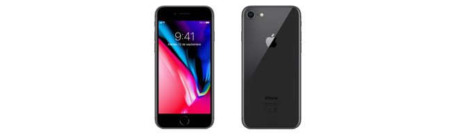 Comprar Iphone 8 en oferta