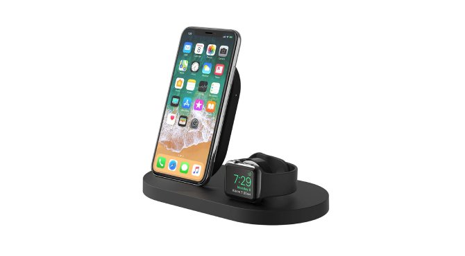 Comprar Base carga inalámbrica Belkin Boost Up