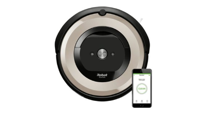 Comprar Robot aspirador Roomba i5