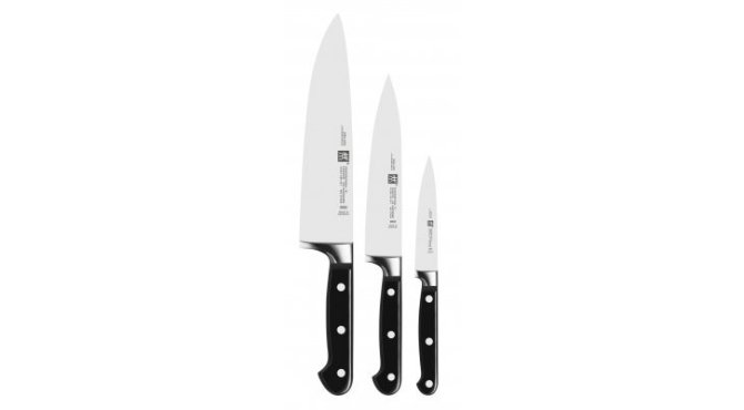 Comprar set de cuchillos profesionales Zwilling.
