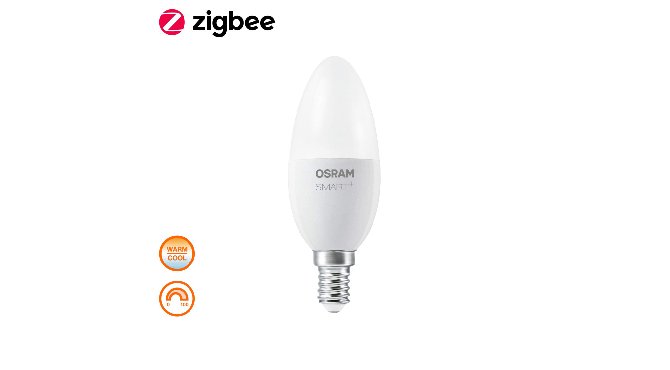 Comprar bombilla inteligente Osram Smart de Zigbee