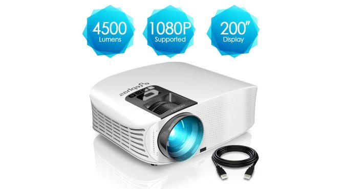 Comprar proyector Elephas HD