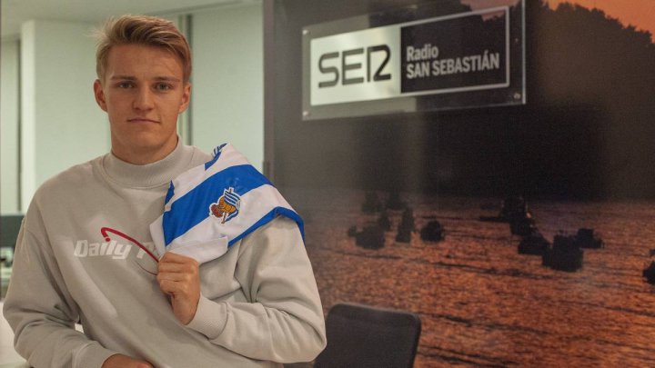odegaard