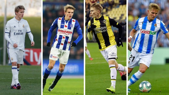 odegaard